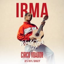 Image for IRMA NO CIRCO VOADOR