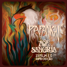 Imagem do evento PAPANGU + AVE SANGRIA NO CIRCO VOADOR