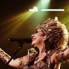 Imagem do evento RITA BENNEDITTO - TECNOMACUMBA NO CIRCO VOADOR, RIO DE JANEIRO, RJ